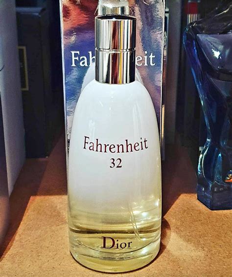 parfum dior homme fahrenheit 32|dior fahrenheit le parfum review.